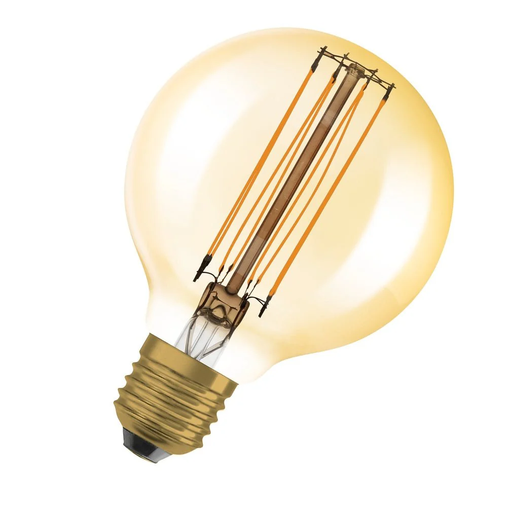 Ściemniana Lampa LED Vintage E27 5,8W 2200K 470lm - Image 2