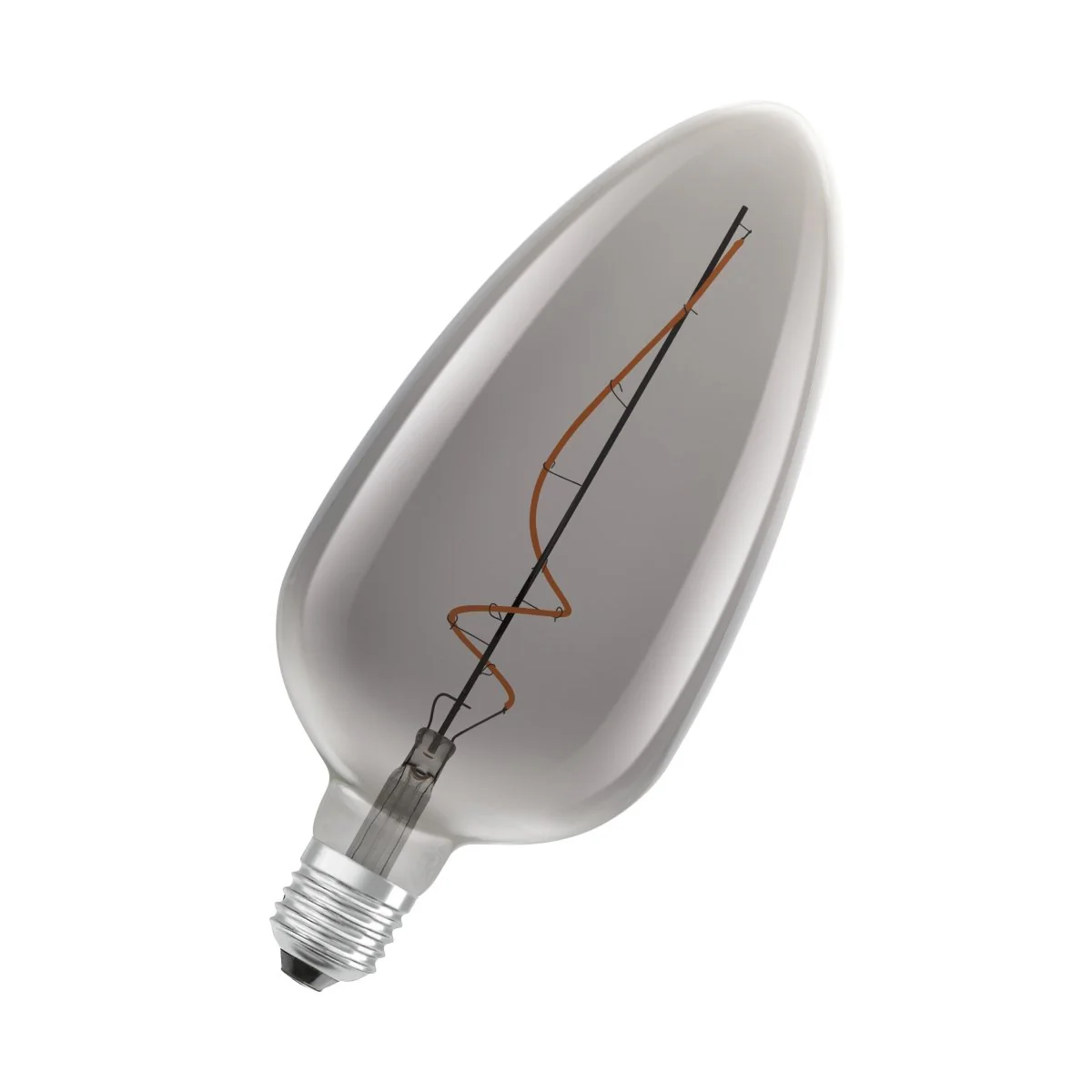 Ściemniana Lampa LED Vintage Kształt żarówki E27 4W 1800K - Image 6