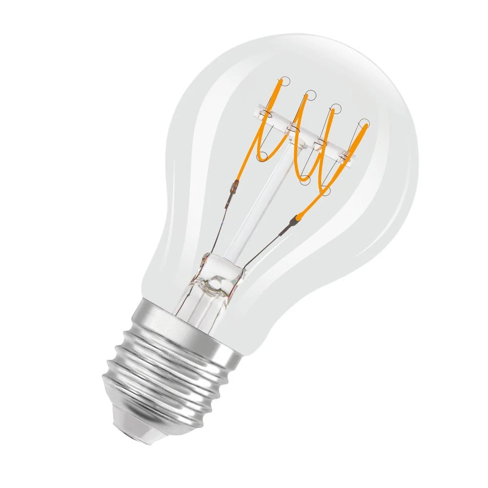 Ściemniana Lampa LED Vintage żarówki świecowe E27 4,8W - Image 2