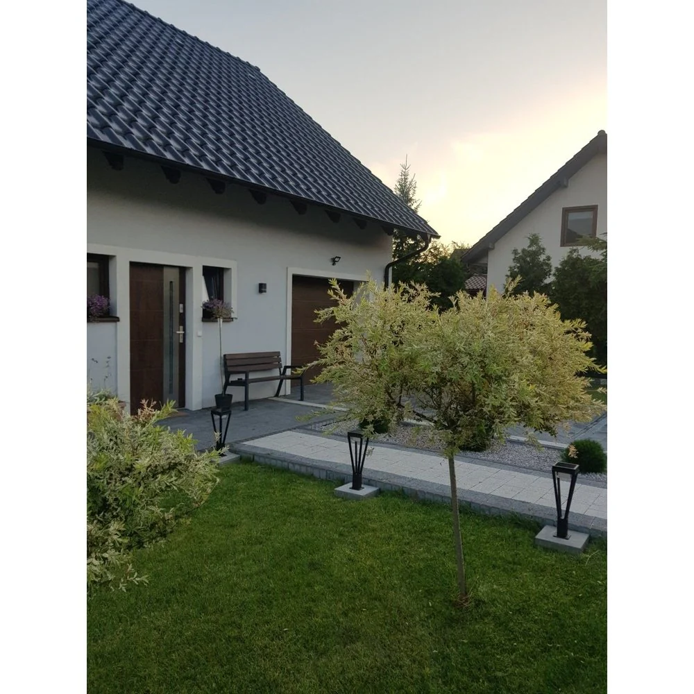 Słupek ogrodowy LED ENDURA STYLE SOLAR BOUQUET 6W, solarny, czarny, z czujnikiem ruchu i zmierzchu, barwa ciepła, 50 cm - Image 13