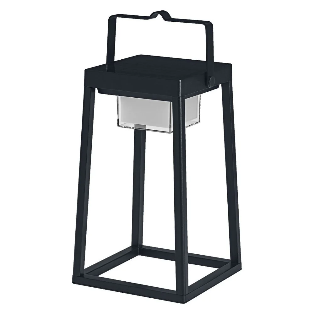 Lampa stołowa LED 2,5W, inteligentna Smart+ Solar Table Frame Multicolor, powerbank, RGB, barwa ciepła. - Image 4