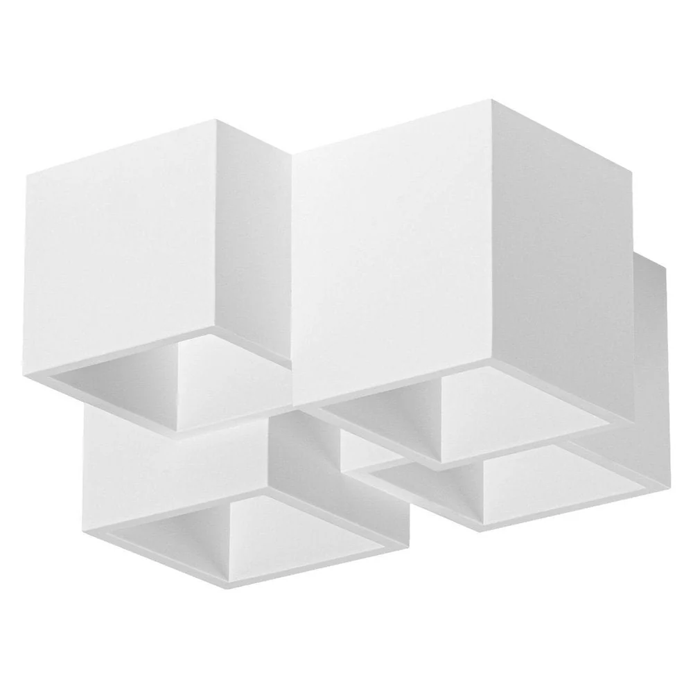 Lampa LED WiFi 22W, inteligentna Smart+ Swan White Ceiling, regulowana biel. - Image 2