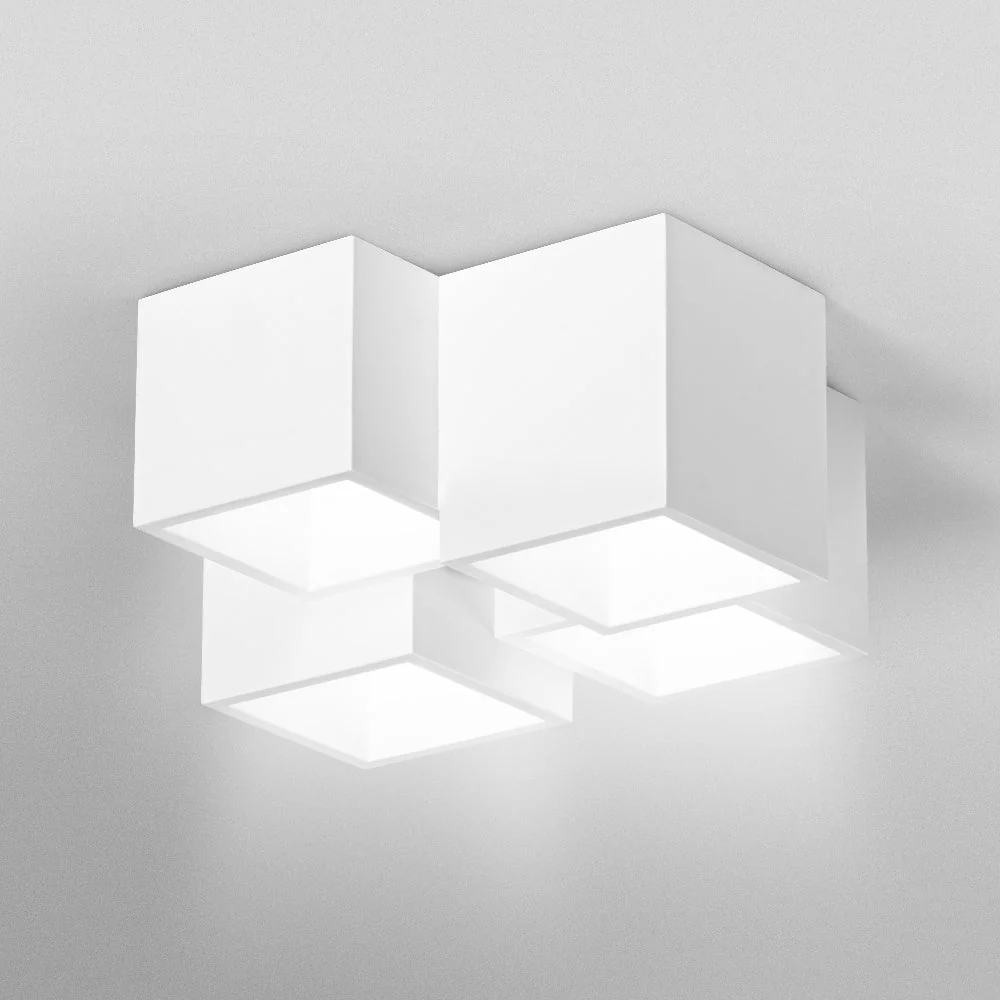 Lampa LED WiFi 22W, inteligentna Smart+ Swan White Ceiling, regulowana biel. - Image 4