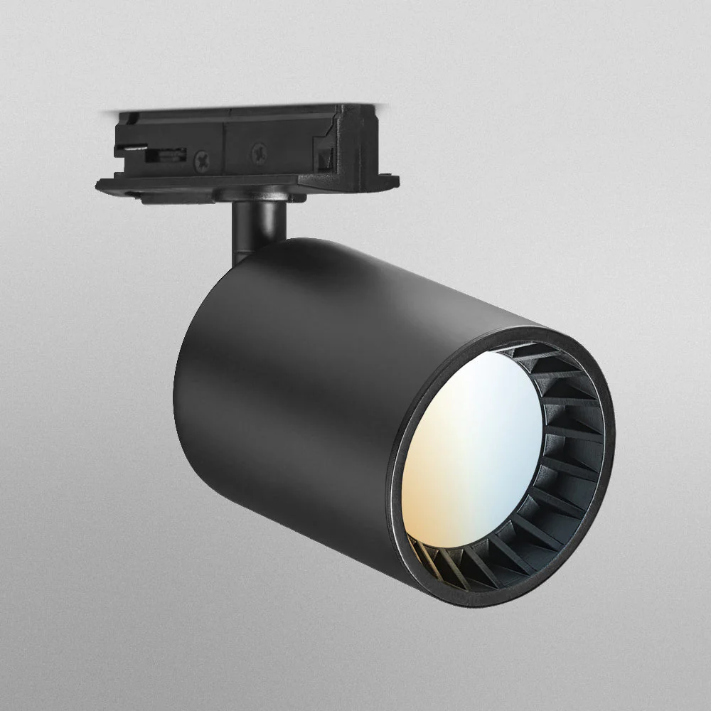 Oprawa szynowa LED WiFi 8W, SMART+ TRACKLIGHT OSAKA Black, regulowana biel. - Image 4