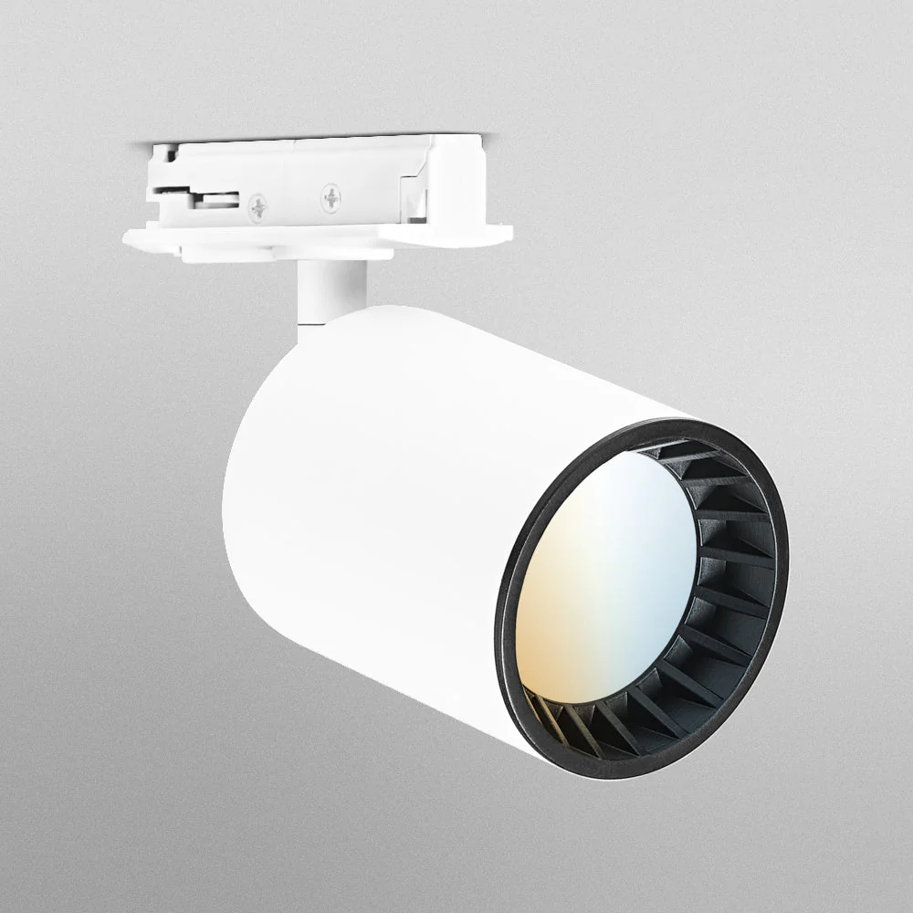 Oprawa szynowa LED WiFi 8W, SMART+ TRACKLIGHT OSAKA White, regulowana biel. - Image 4