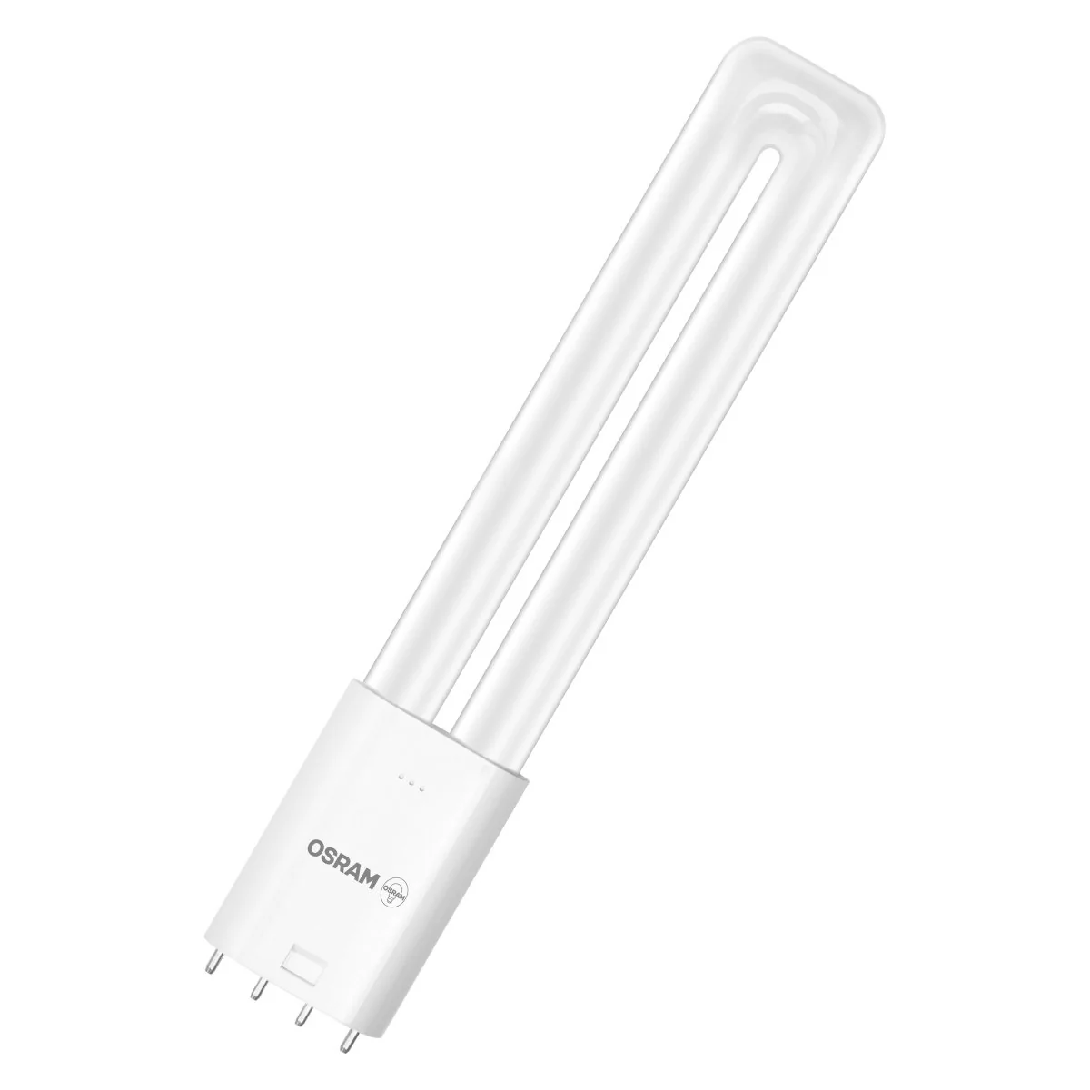 Świetlówka LED OSRAM DULUX LED L18 HF & AC MAINS 8W 865 2G11 - Image 3