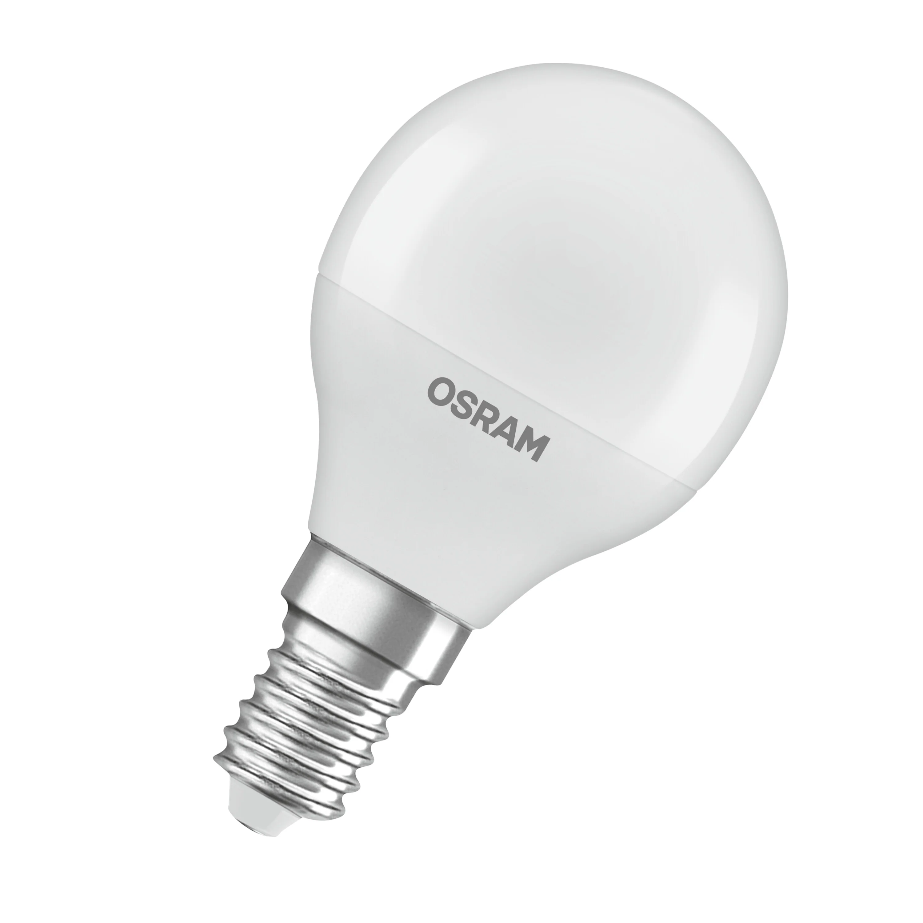 Szyna LED OSRAM LED Base Classic P 40 4.9W 865 Frosted E14 - Image 6