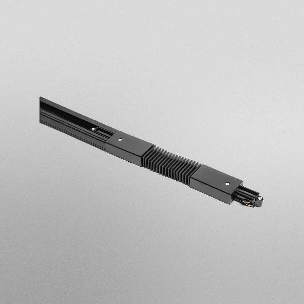 Oprawa szynowa TRACKLIGHT łącznik Flexible, Black. - Image 4