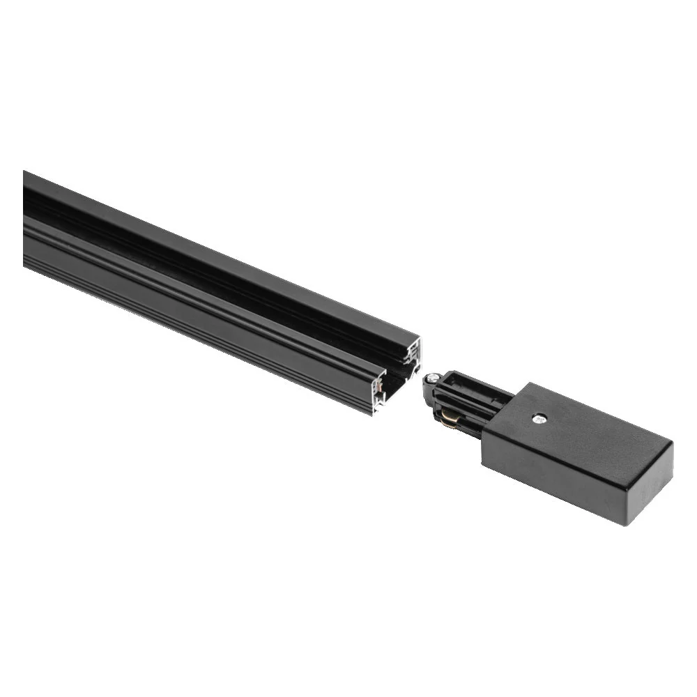 Oprawa szynowa TRACKLIGHT łącznik, Black. - Image 3