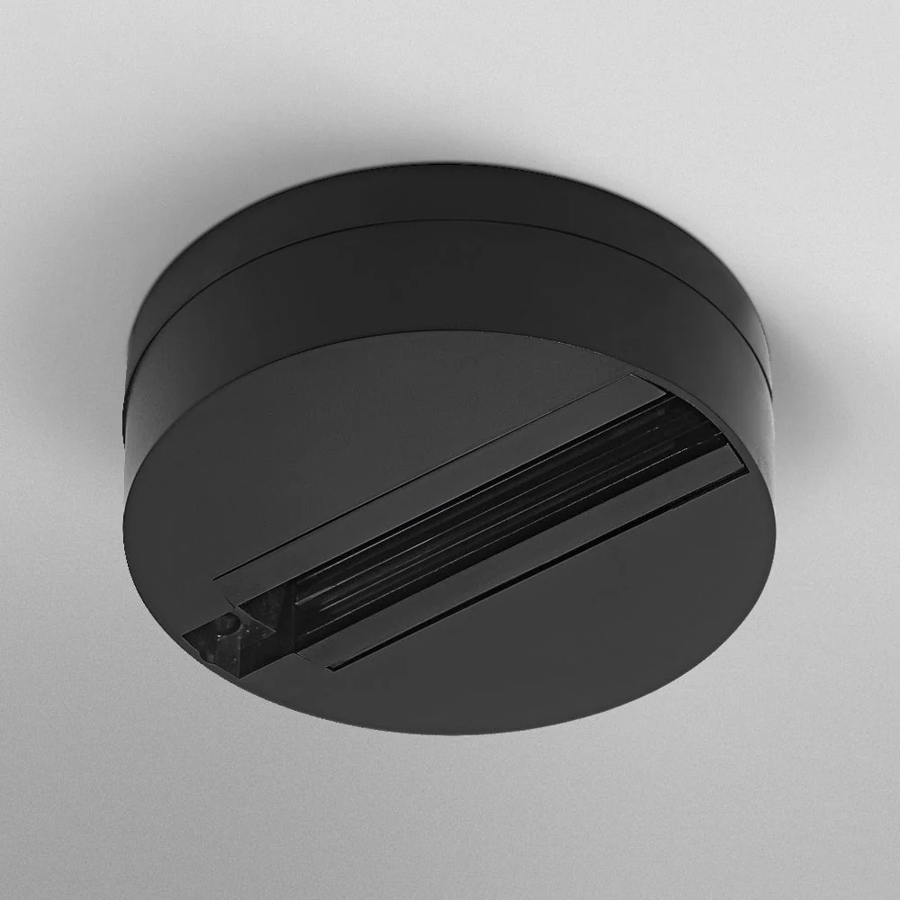 Oprawa szynowa TRACKLIGHT szyna i baza Black. - Image 3