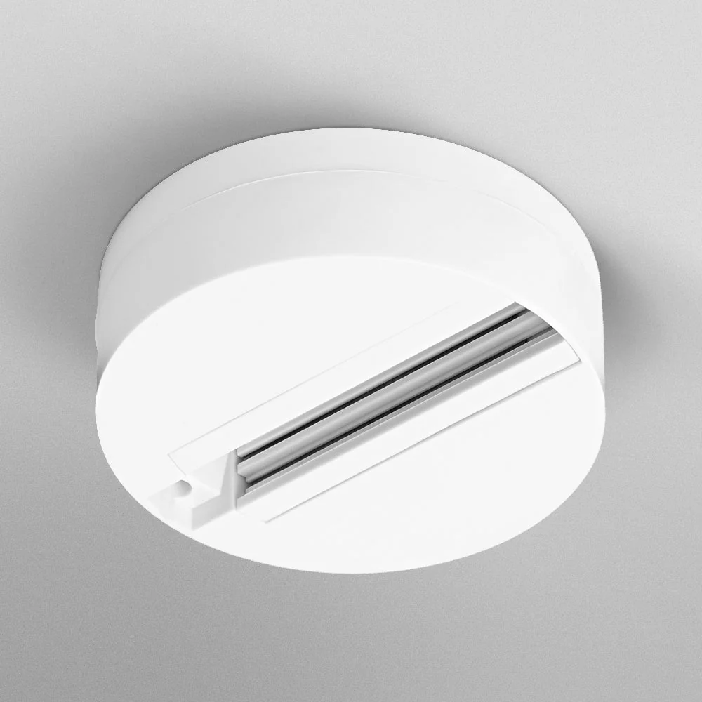 Oprawa szynowa TRACKLIGHT szyna i baza White. - Image 3