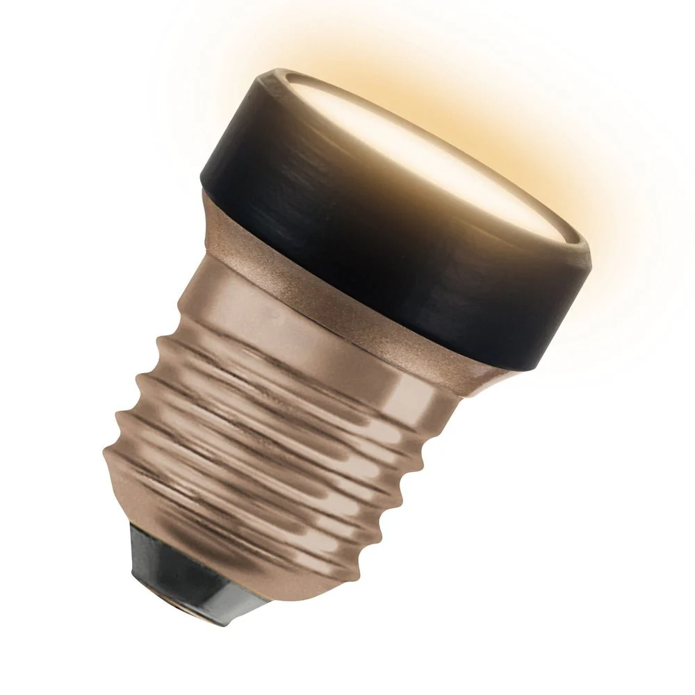 Ultrakompaktowa lampa LED designerska E27 3,5W 2700K 300lm - Image 2