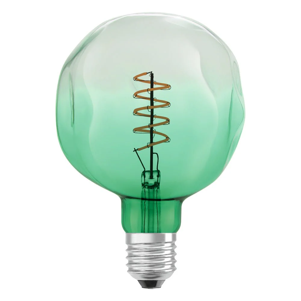 Żarówka LED E27 4,5W Vintage 1906 LED Big Special Shapes 18 SMOKE, ściemnialna, barwa ciepła. - Image 4