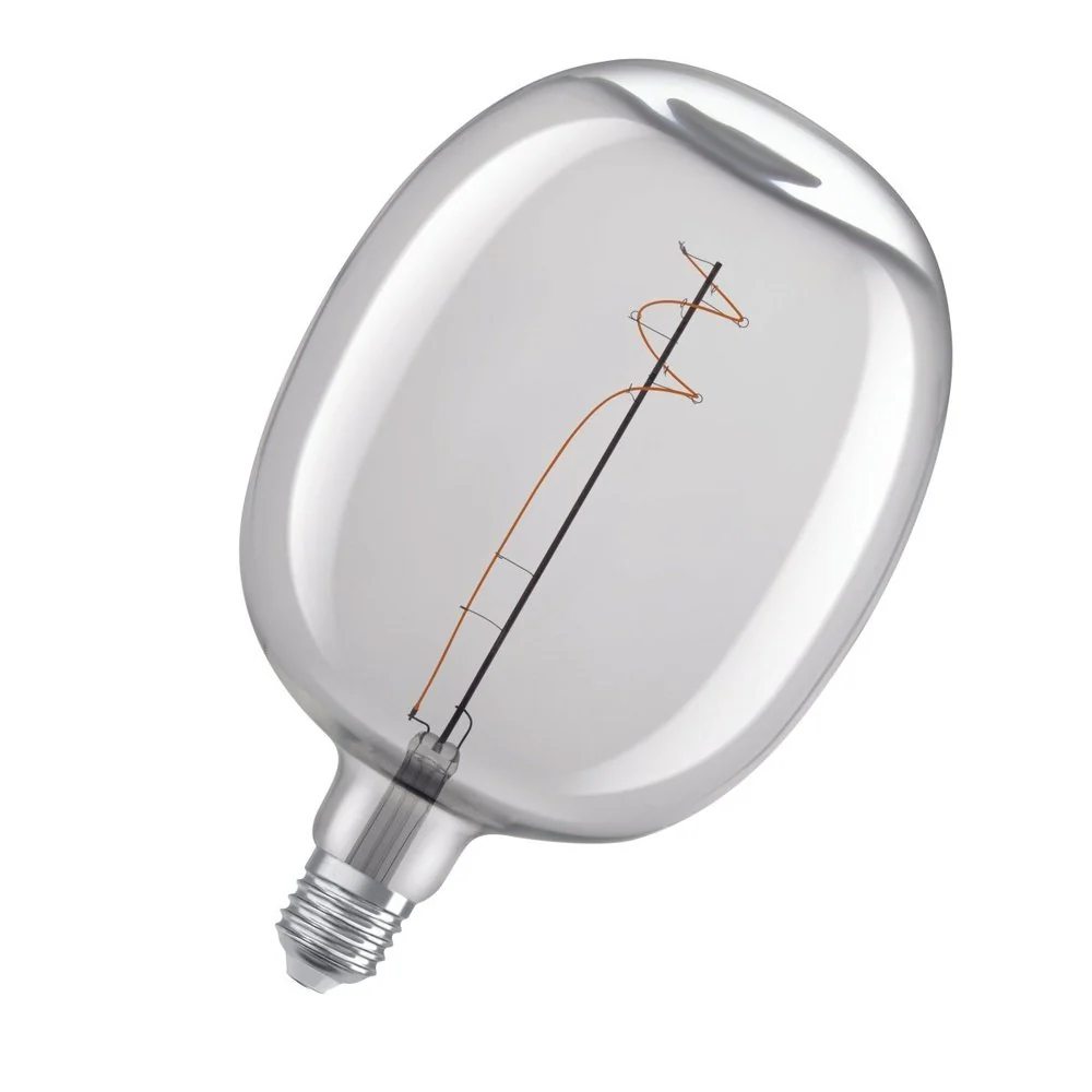 Żarówka LED 4,8W Vintage 1906 LED Big Special Shapes 30 CLEAR, ściemnialna, barwa ciepła. - Image 2