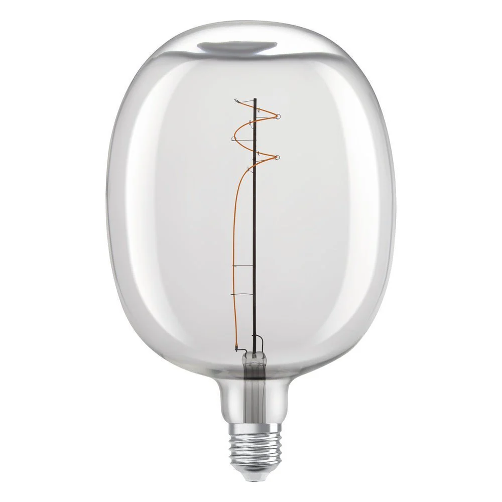 Żarówka LED 4,8W Vintage 1906 LED Big Special Shapes 30 CLEAR, ściemnialna, barwa ciepła. - Image 4