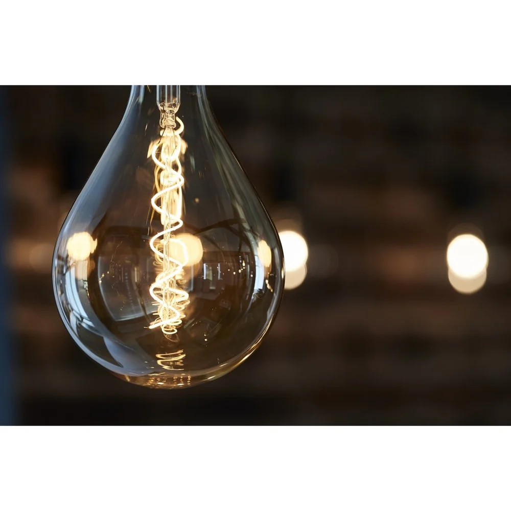 Żarówka LED E27 6,5W Vintage 1906 LED CLASSIC Globe 55 GOLD ściemnialna, barwa ciepła. - Image 10
