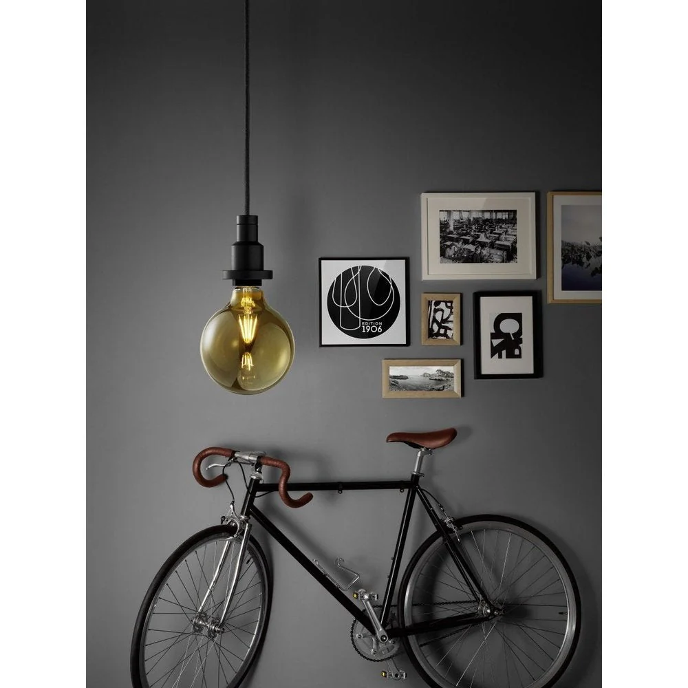 Żarówka LED E27 6,5W Vintage 1906 LED CLASSIC Globe 55 GOLD ściemnialna, barwa ciepła. - Image 11