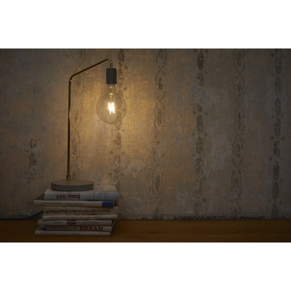 Żarówka LED E27 6,5W Vintage 1906 LED CLASSIC Globe 55 GOLD ściemnialna, barwa ciepła. - Image 16