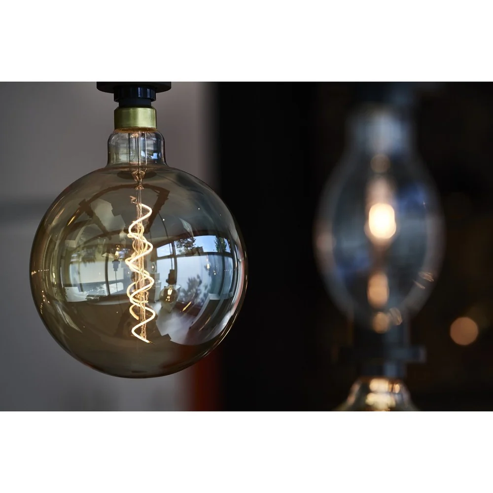 Żarówka LED E27 6,5W Vintage 1906 LED CLASSIC Globe 55 GOLD ściemnialna, barwa ciepła. - Image 20