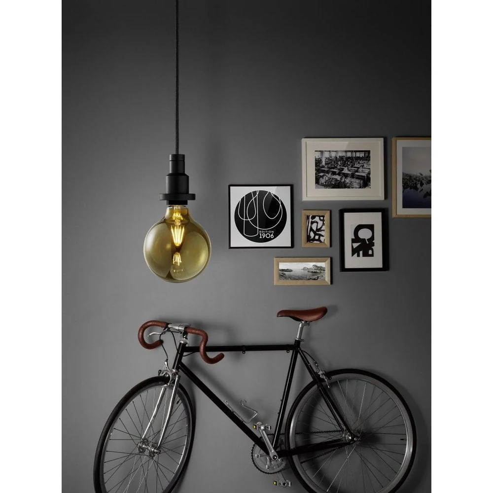 Żarówka LED E27 6,5W Vintage 1906 LED CLASSIC Globe 55 GOLD ściemnialna, barwa ciepła. - Image 21