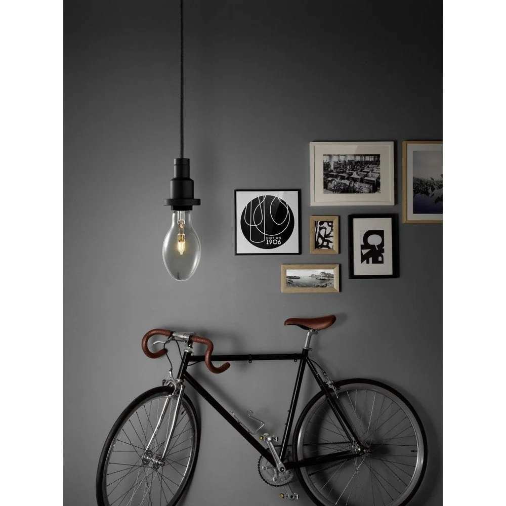 Żarówka LED E27 6,5W Vintage 1906 LED CLASSIC Globe 55 GOLD ściemnialna, barwa ciepła. - Image 26