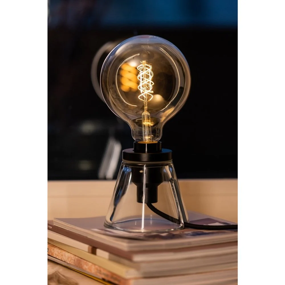 Żarówka LED E27 Vintage 1906 LED CLASSIC SLIM FILAMENT Globe 37 GOLD ściemnialna, barwa ciepła. - Image 8