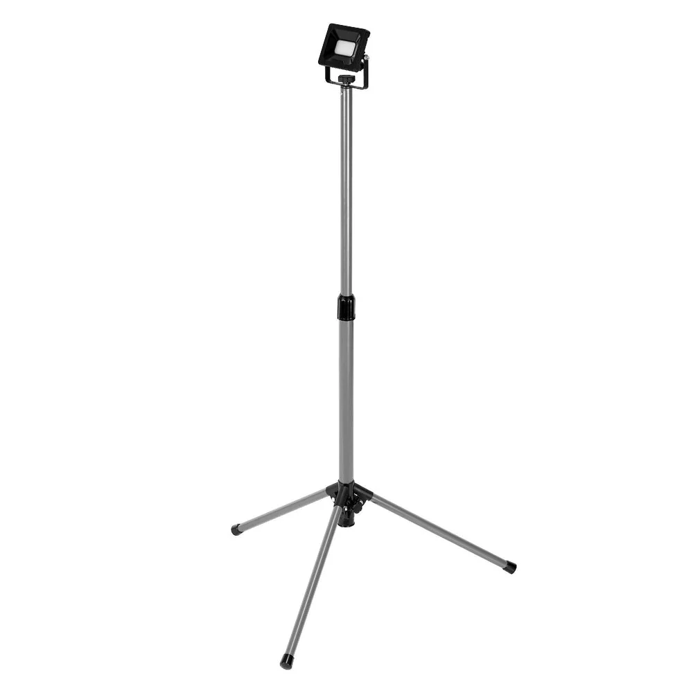 Wszechstronny reflektor roboczy LED ze statywem 20W 6500 K - Image 2