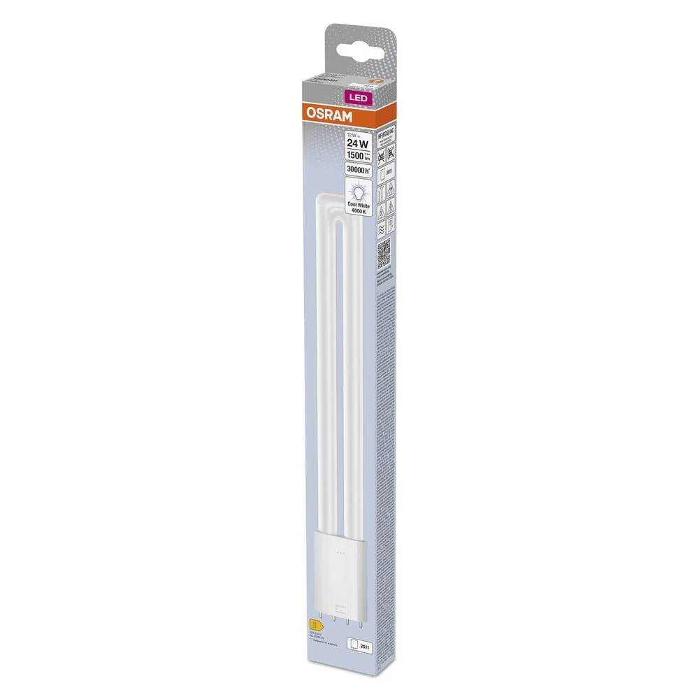 Zamiennik LED świetlówek jednotrzonkowych 2G11 12W 4000K - Image 3
