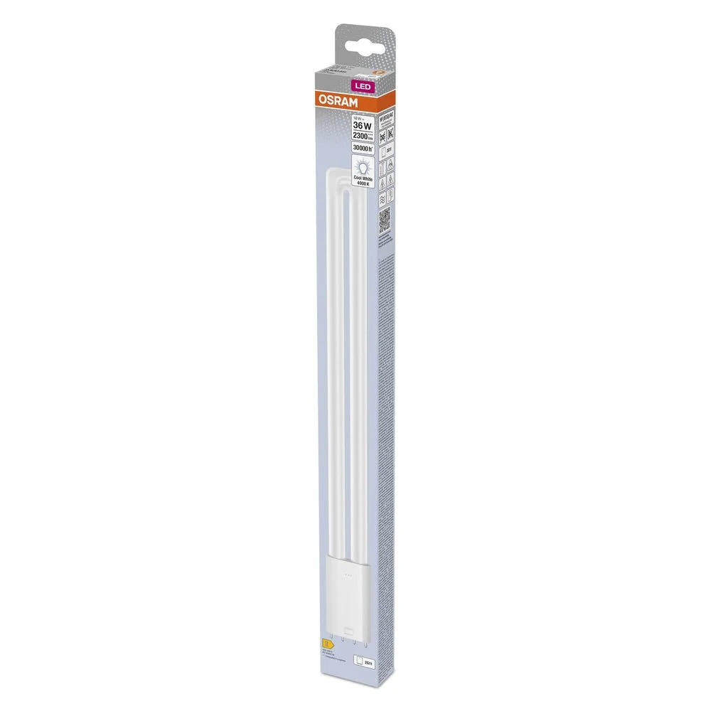 Zamiennik LED świetlówek jednotrzonkowych 2G11 18W 4000K - Image 3