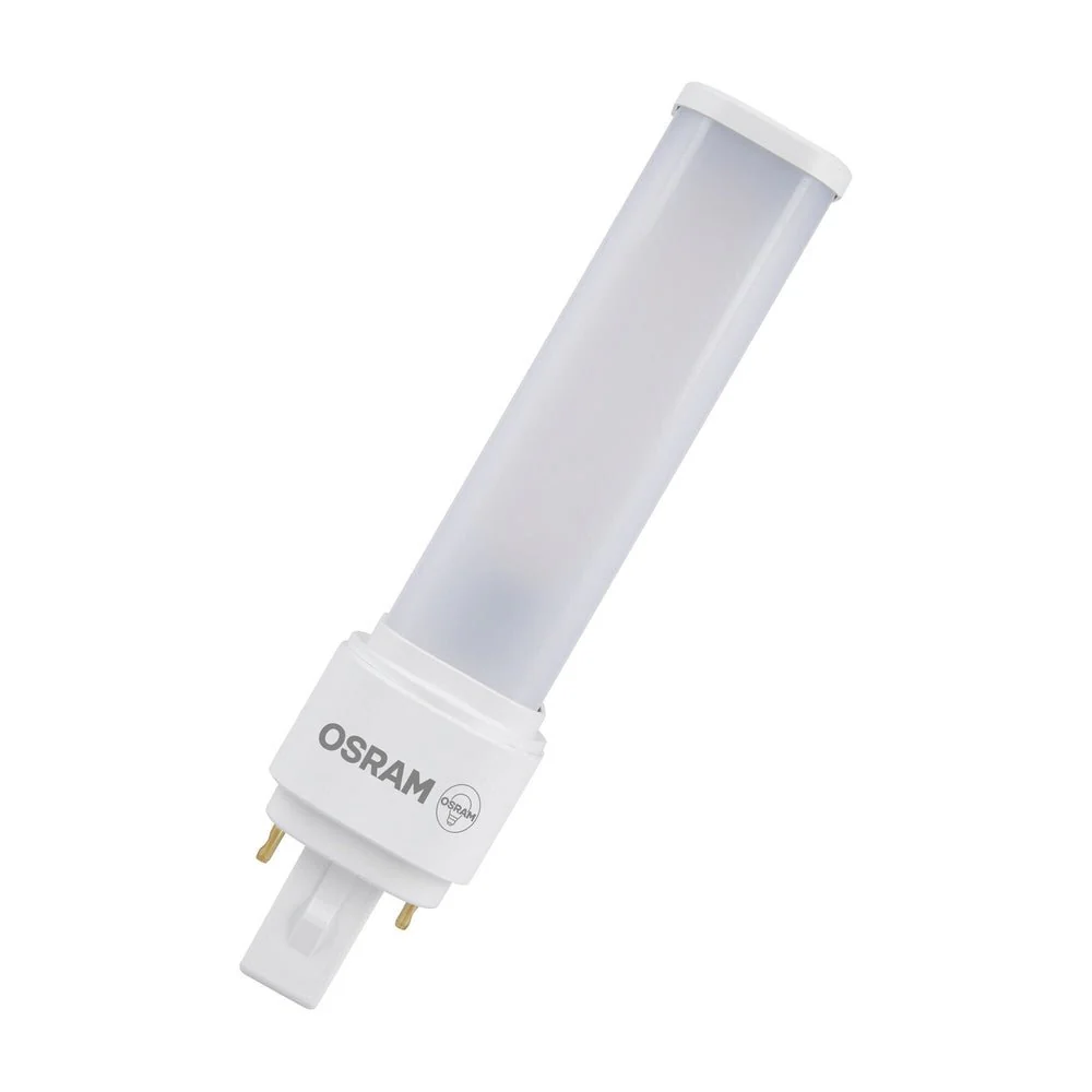 Zamiennik LED świetlówek jednotrzonkowych G24d-2 7W 3000K - Image 2