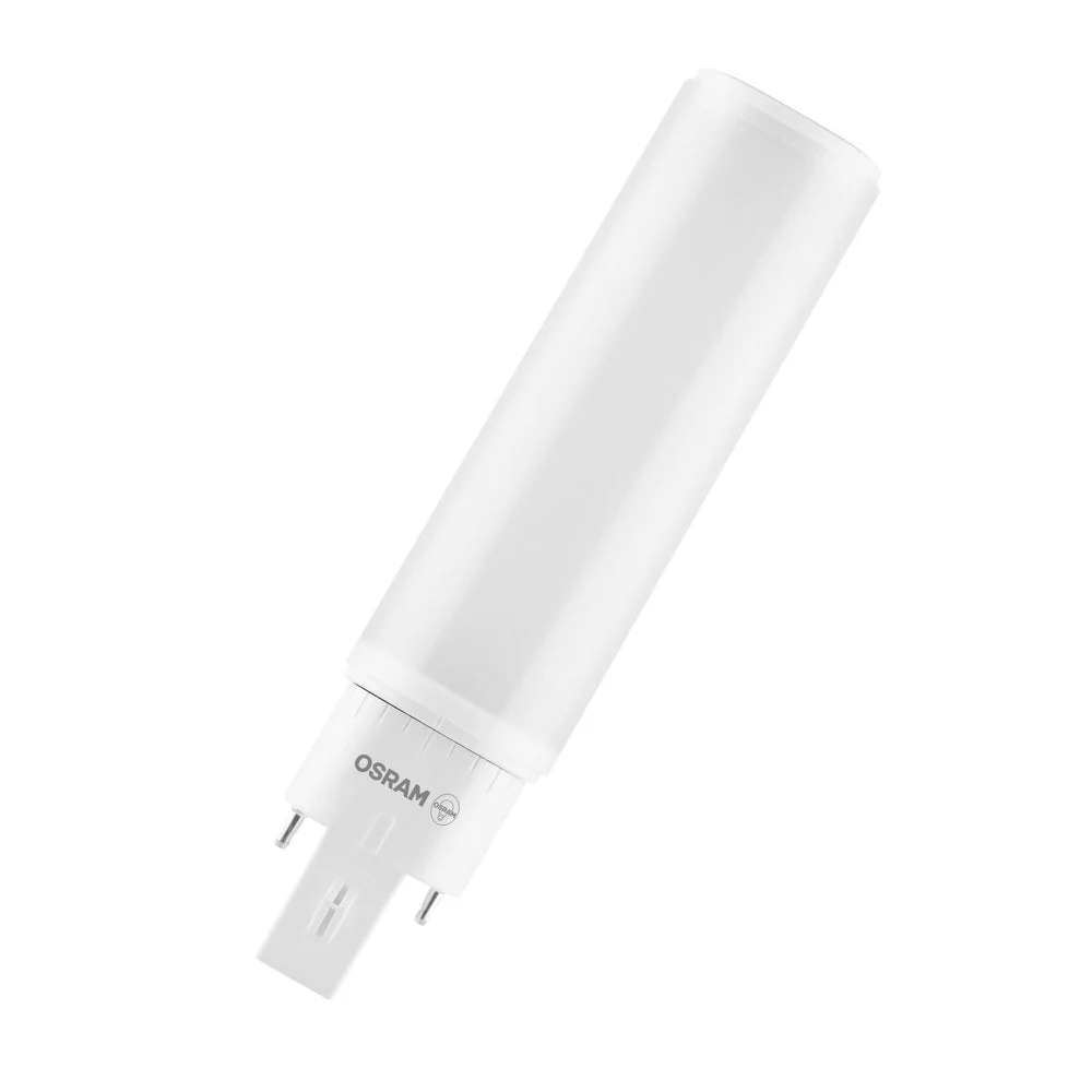 Zamiennik LED świetlówek jednotrzonkowych G24q-1 6W 4000K - Image 2