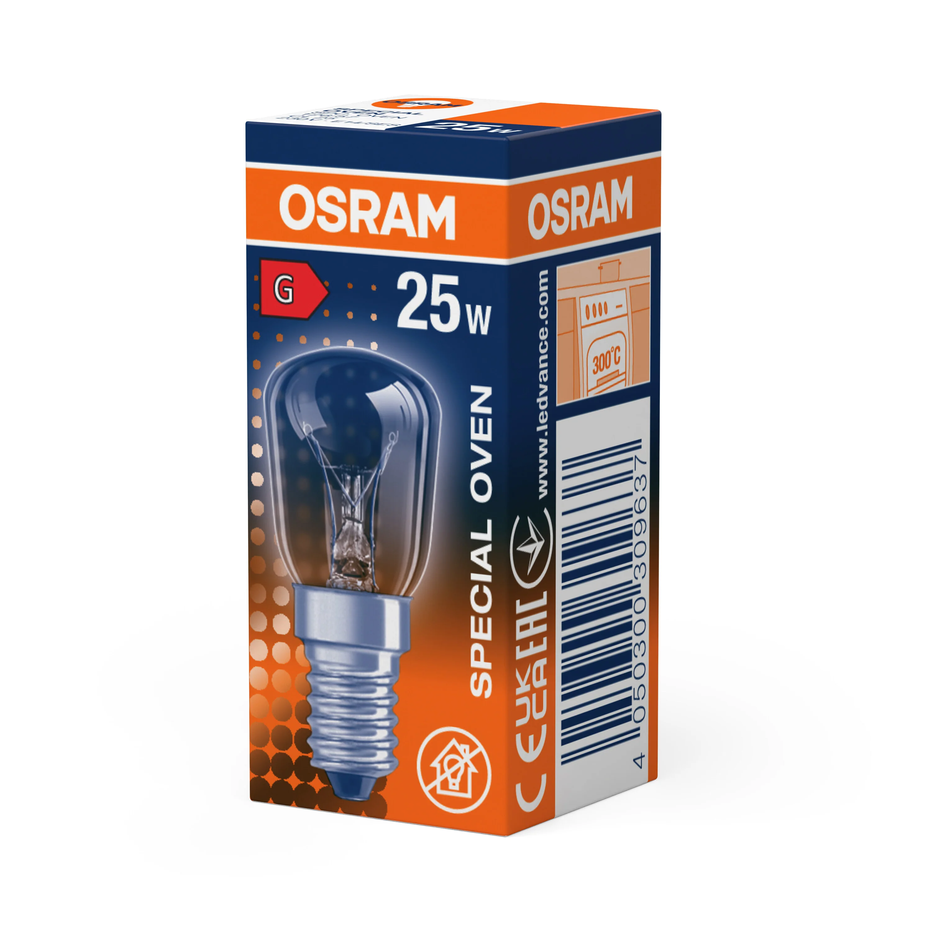 Żarówka E14 25W T26 lodówkowa OSRAM Special - Image 5