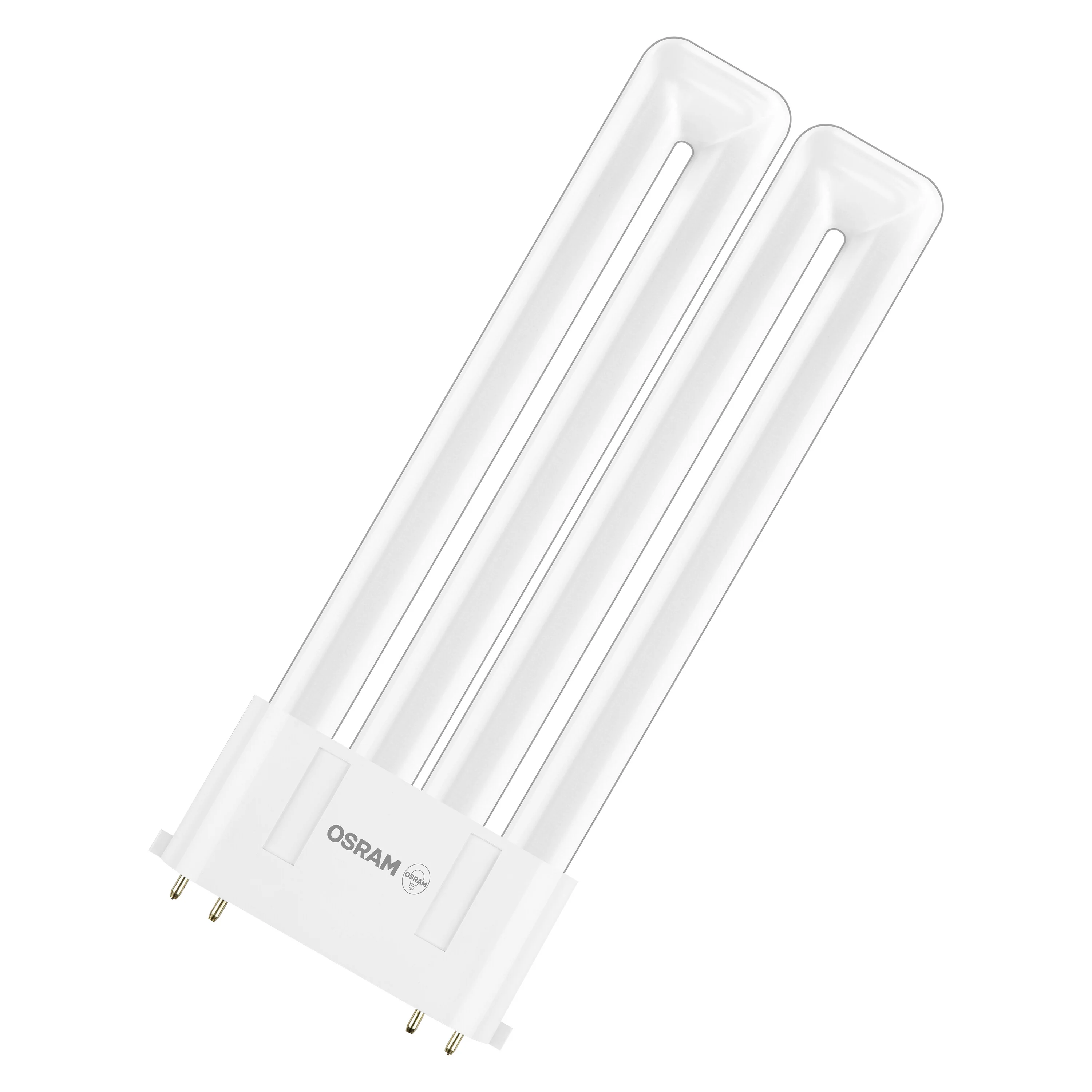 Żarówka LED OSRAM DULUX LED F24 EM & AC MAINS 12W 830 2G10 - Image 6