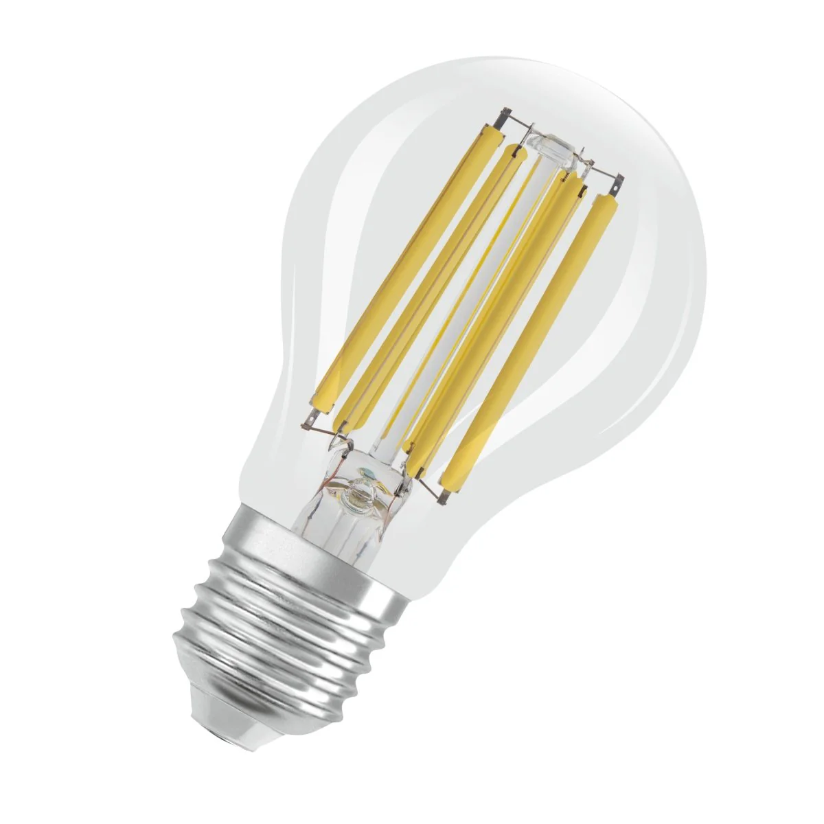 Żarówka LED OSRAM LED Classic A 100 Filament Energy efficiency class A 7.2W 840 Clear E27 neutralna - Image 6