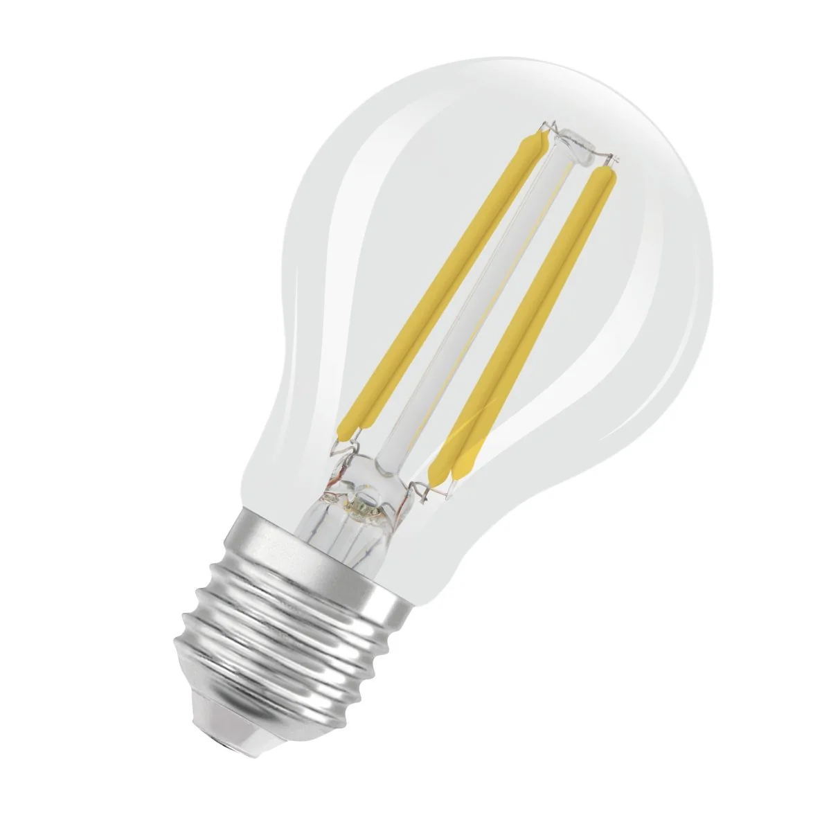 Żarówka LED OSRAM LED Classic A 40 Filament Energy efficiency class A 2.2W 840 Clear E27 neutralna - Image 6