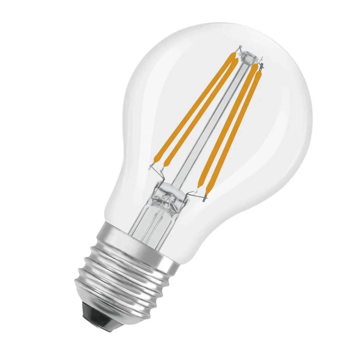 Żarówka LED OSRAM LED Classic A 60 Filament 7W 827 Clear E27 - Image 3