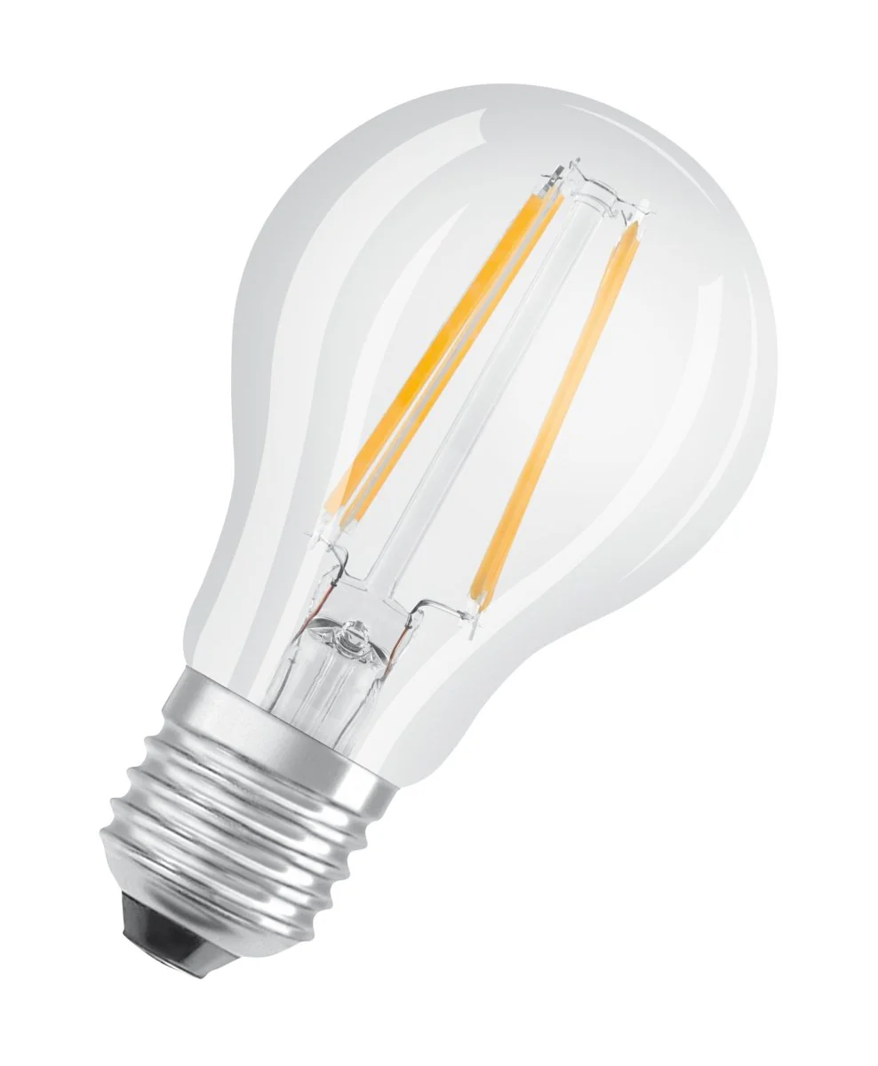Żarówka LED OSRAM LED Classic A 60 Filament 7W 840 Clear E27 - Image 3