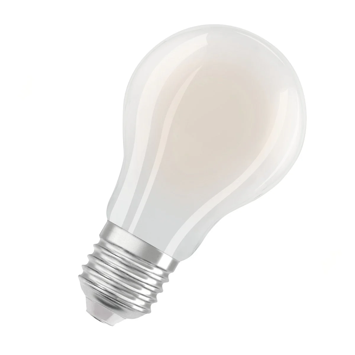 Żarówka LED OSRAM LED Classic A 60 Filament DIM Energy efficiency class A 3.8W 840 Frosted E27 - Image 6