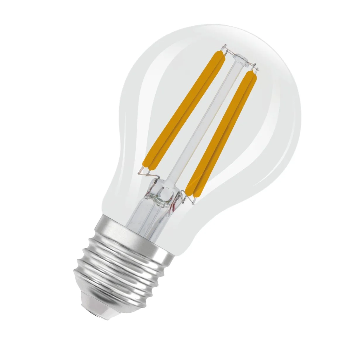 Żarówka LED OSRAM LED Classic A 60 Filament Energy efficiency class A 3.8W 840 Clear E27 - Image 6