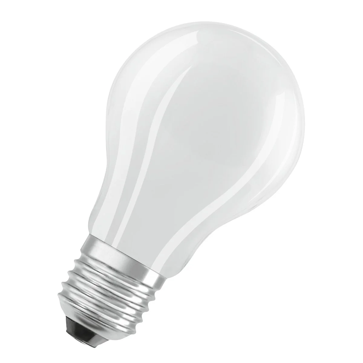 Żarówka LED OSRAM LED Classic A 75 DIM Energy efficiency class B 5.7W 827 Frosted E27 - Image 6