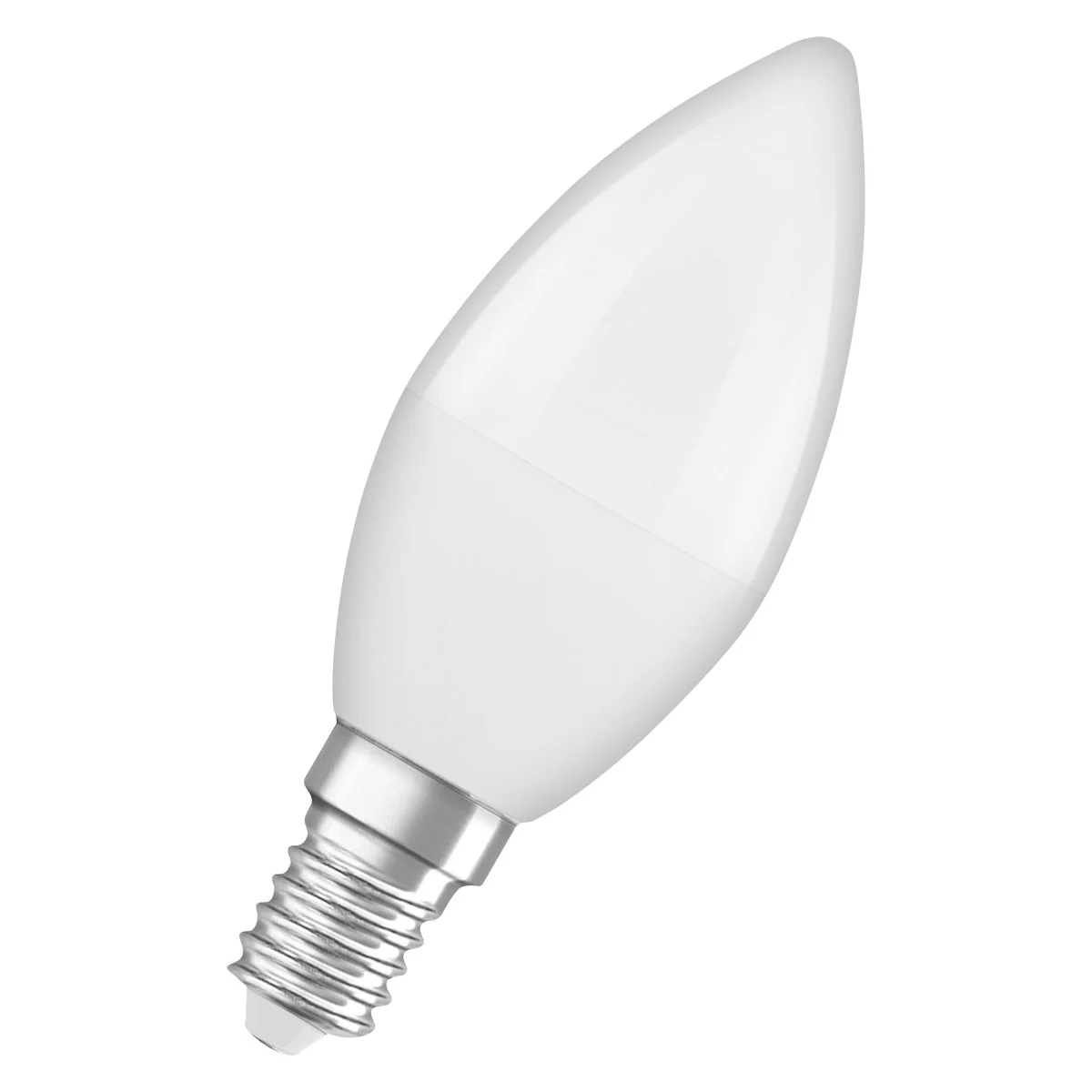 Żarówka LED OSRAM LED Classic B 25 2.8W 827 Frosted E14 ciepła - Image 3