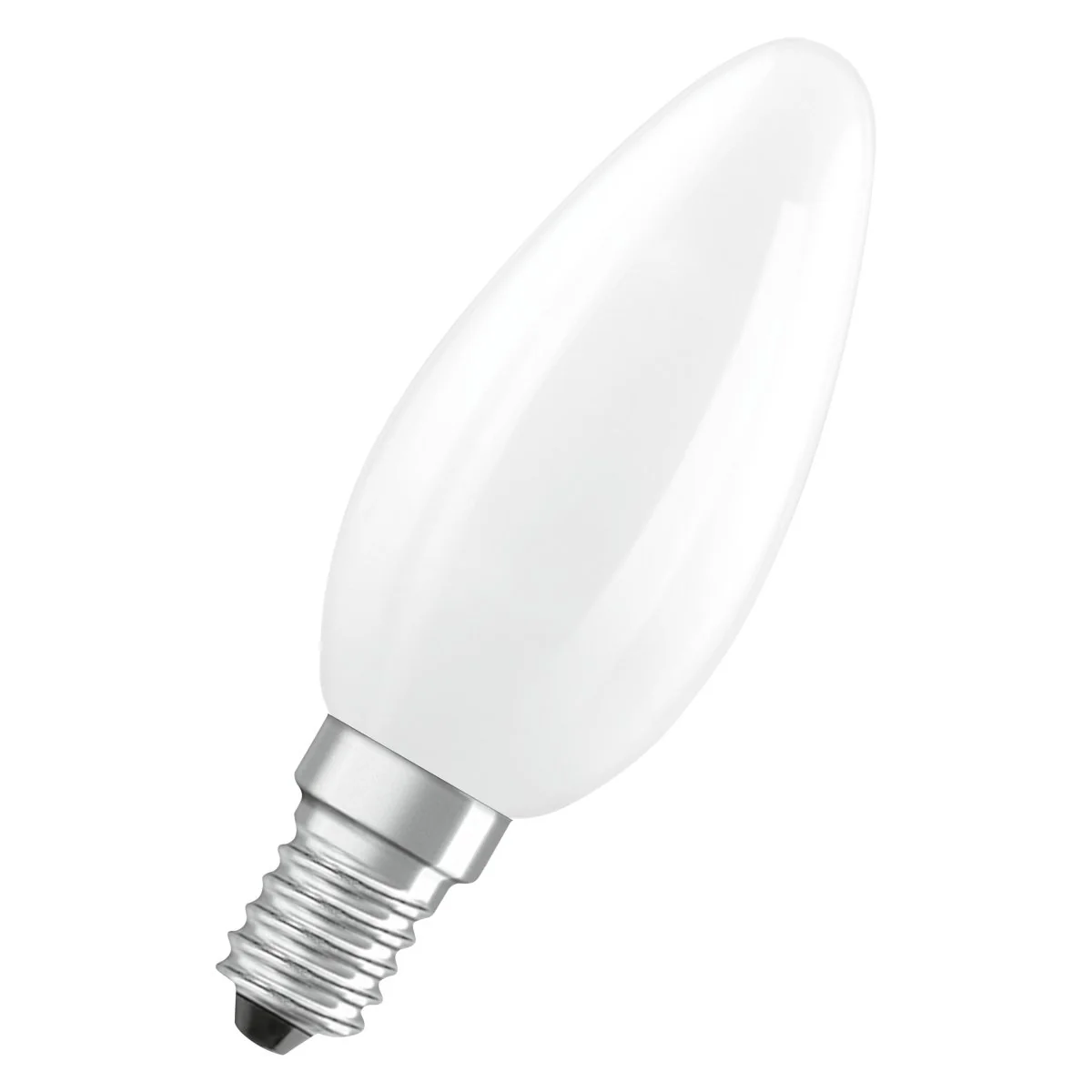 Żarówka LED OSRAM LED Classic B 25 Filament 2.5W 827 Frosted E14 - Image 3