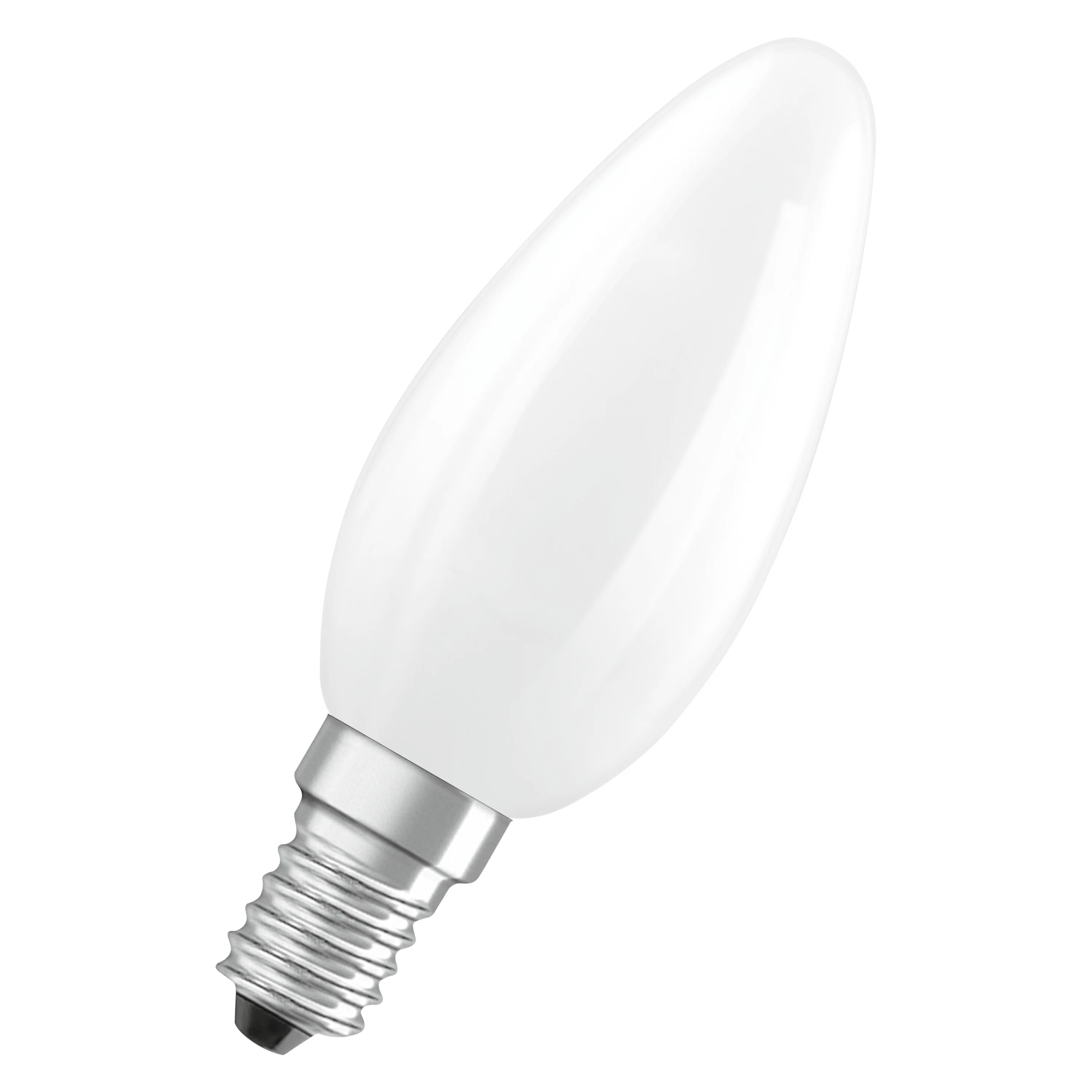 Żarówka LED OSRAM LED Classic B 25 Filament 2.5W 827 Frosted E14 - Image 6