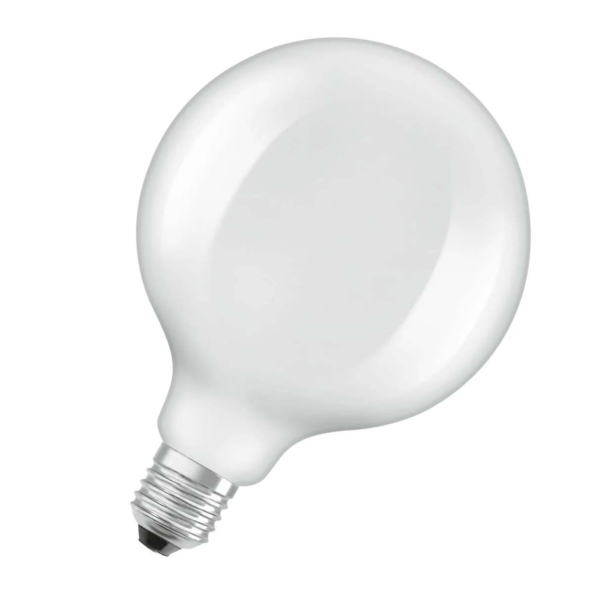 Żarówka LED OSRAM LED Classic Globe 125 100 Filament Energy efficiency class A 7.2W 827 Frosted E27 - Image 3