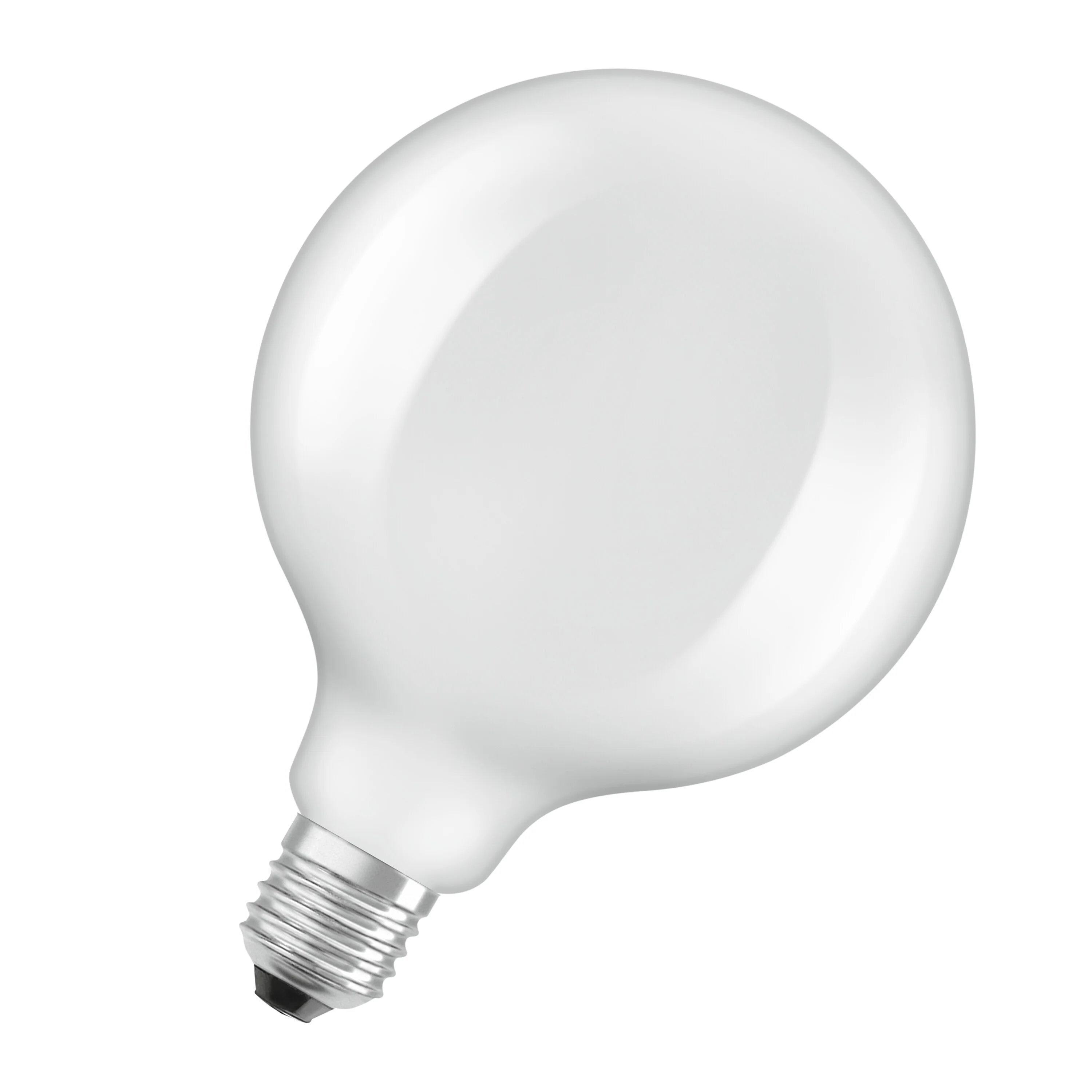 Żarówka LED OSRAM LED Classic Globe 125 100 Filament Energy efficiency class A 7.2W 827 Frosted E27 - Image 6