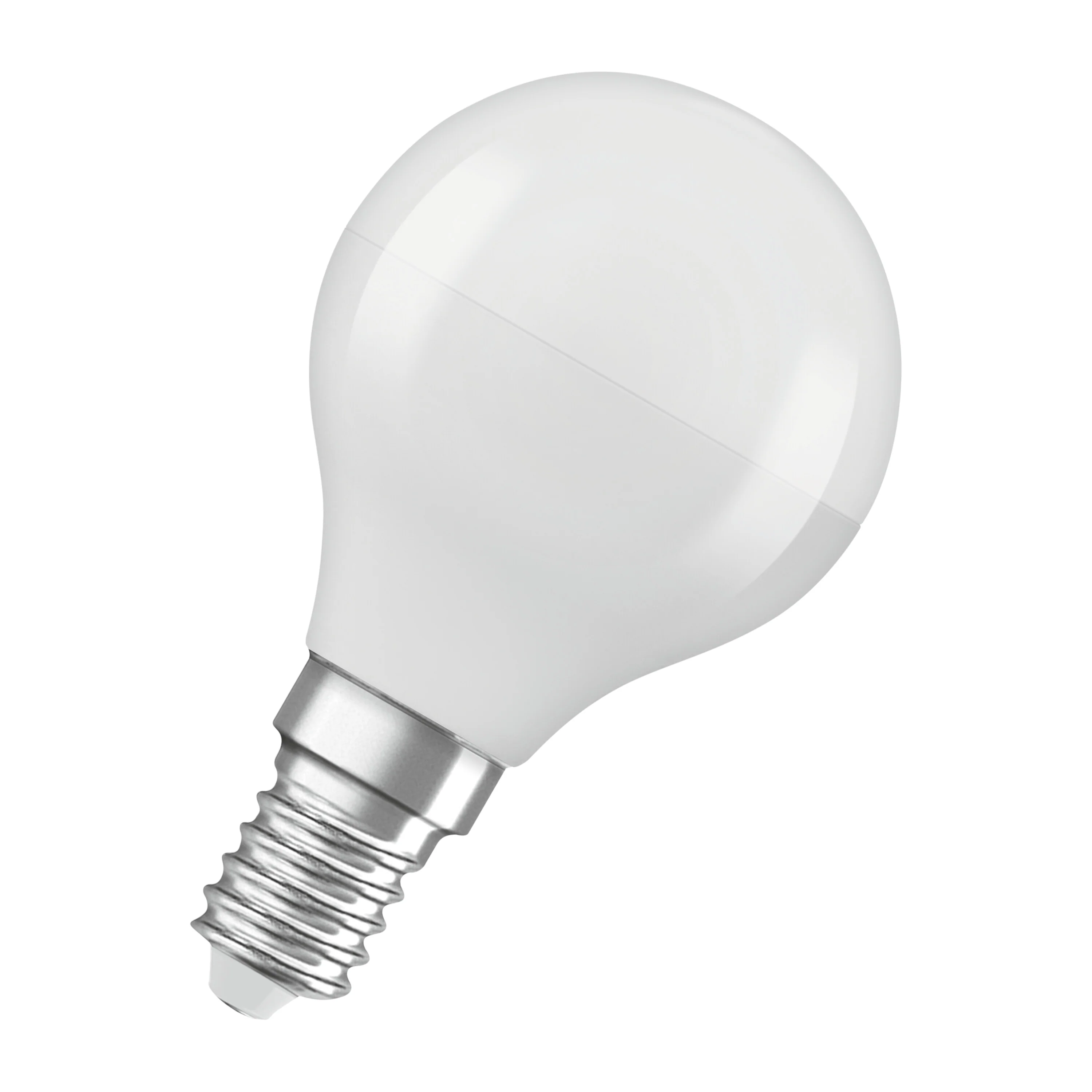 Żarówka LED OSRAM LED Classic P 25 2.5W 827 Frosted E14 - Image 6