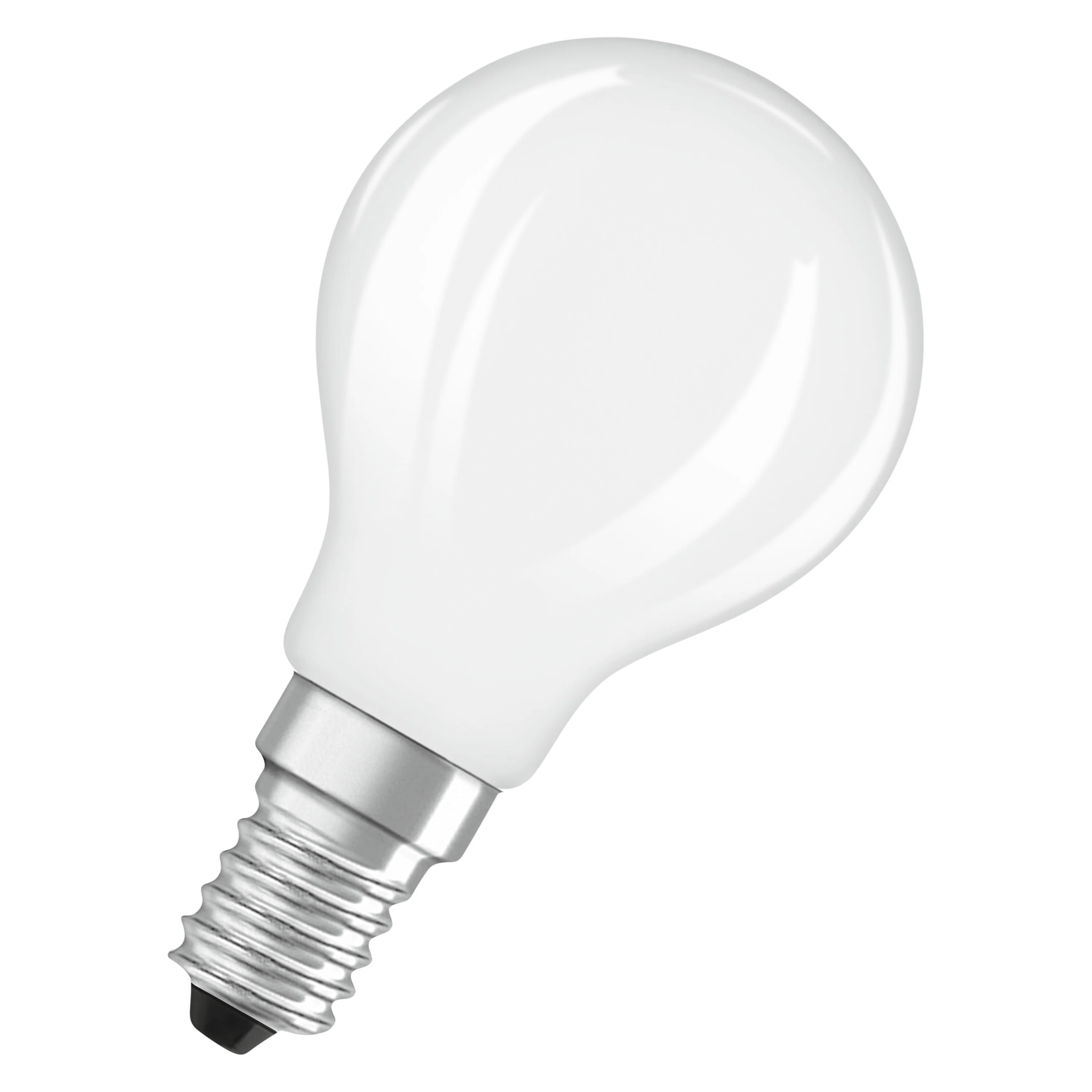 Żarówka LED OSRAM LED Classic P 25 Filament 2.5W 827 Frosted E14 - Image 6