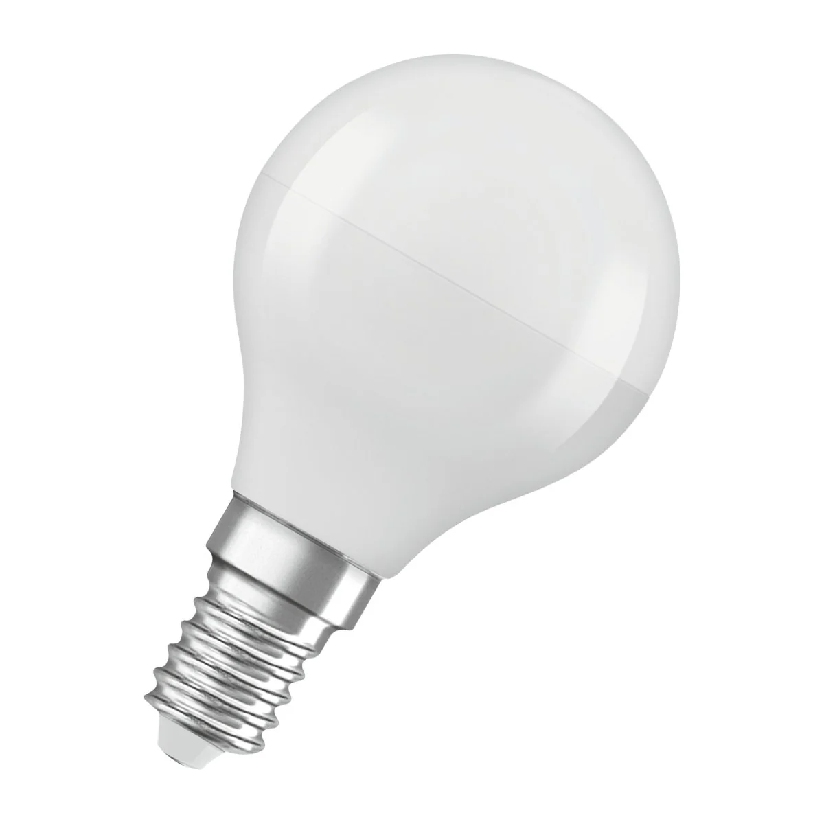 Żarówka LED OSRAM LED Classic P 40 4.9W 827 Frosted E14 ciepła - Image 6