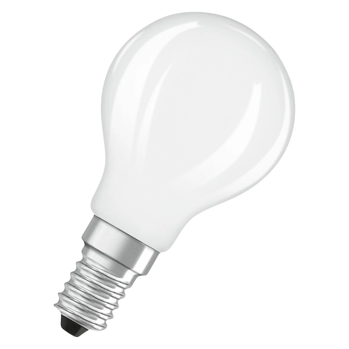 Żarówka LED OSRAM LED Classic P 40 Filament 4.2W 827 Frosted E14 - Image 6