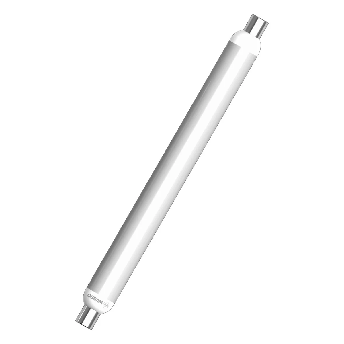 Żarówka LED OSRAM LED Line 57 140° 284mm 7W 827 Frosted S15s - Image 2